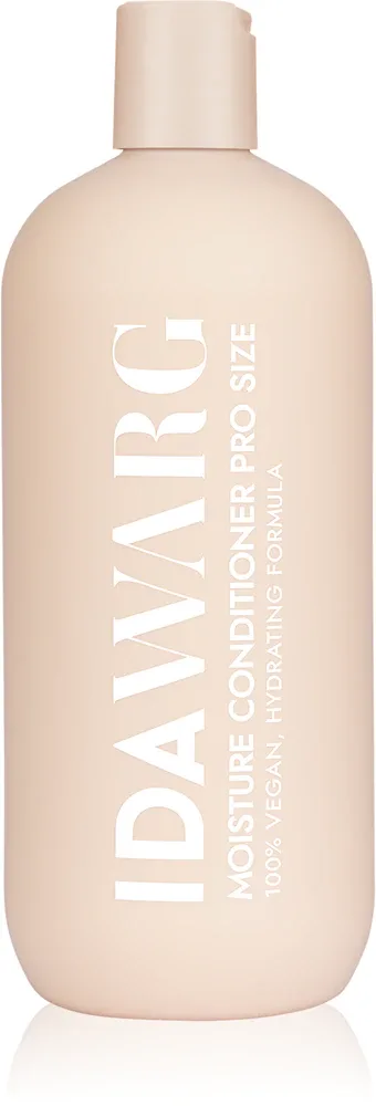 Кондиционер для волос IDA WARG Beauty Moisture для вьющихся и сухих волос, с кокосовым маслом