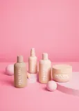 Кондиционер для волос IDA WARG Beauty Moisture для вьющихся и сухих волос, с кокосовым маслом — фото 2