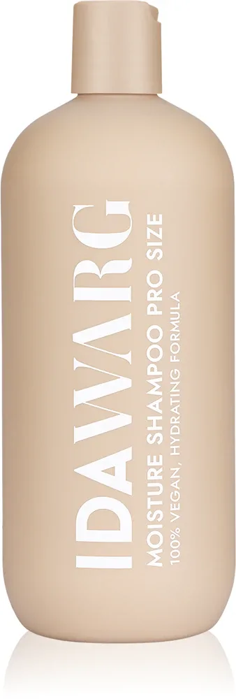 Шампунь для волос IDA WARG Beauty Moisture Shampoo для вьющихся волос, с кокосовым маслом