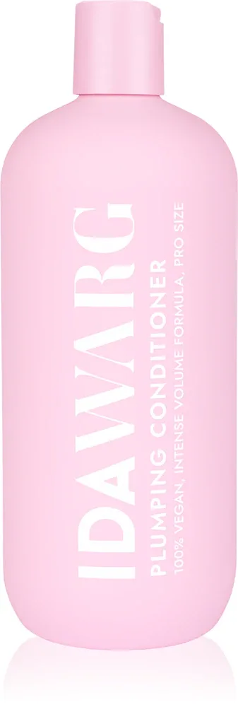 Кондиционер для волос IDA WARG Beauty Plumping Conditioner для тонких волос, придаёт объём
