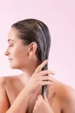 Кондиционер для волос IDA WARG Beauty Plumping Conditioner для тонких волос, придаёт объём — фото 2