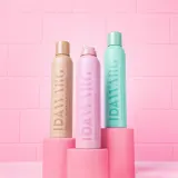 Мусс для душа IDA WARG Beauty Plumping Radiant для всех типов кожи, 200 мл — фото 3