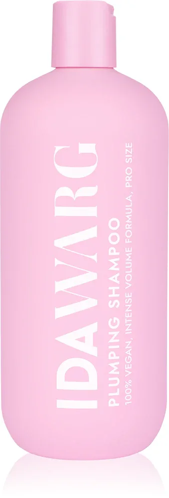Шампунь для волос IDA WARG Beauty Plumping Shampoo для тонких волос, придаёт объём