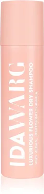 Сухой шампунь IDA WARG Beauty Repair Luxurious Flower для всех типов волос, 150 мл