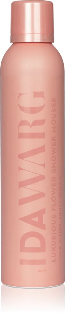 Гель для душа IDA WARG Beauty Repair Luxurious Flower для всех типов кожи, 200 мл