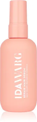 Сыворотка для волос IDA WARG Beauty Repair Serum несмываемая, для сухих и повреждённых волос, 100 мл