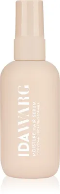 Сыворотка для волос IDA WARG Beauty Moisture Serum для вьющихся волос, с аргановым маслом, 100 мл