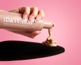 Автозагар-мусс для тела IDA WARG Beauty Self-Tanning Cocoa Mousse 1h Express быстро впитывается, увлажняющий, 150 мл — фото 3