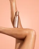 Автозагар-мусс для тела IDA WARG Beauty Self-Tanning Mousse Warm Glow быстро впитывается, увлажняющий, 150 мл — фото 5