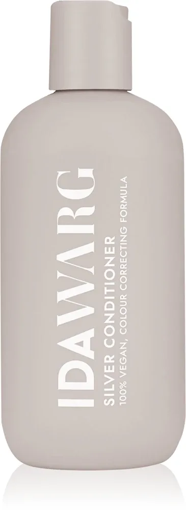 Кондиционер для волос IDA WARG Beauty Silver Conditioner для светлых волос, нейтрализует желтизну, 250 мл