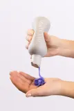 Кондиционер для волос IDA WARG Beauty Silver Conditioner для светлых волос, нейтрализует желтизну, 250 мл — фото 3
