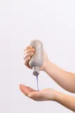 Шампунь для волос IDA WARG Beauty Silver Shampoo для светлых волос, нейтрализует желтизну, 250 мл — фото 2