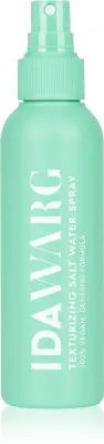 Спрей для волос IDA WARG Beauty Texturizing Salt Water солевой, эффект пляжных волн, 150 мл
