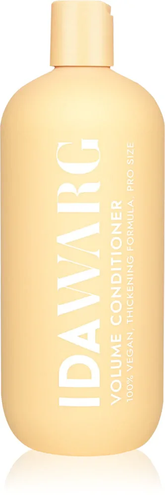 Кондиционер для волос IDA WARG Beauty Volume Conditioner для тонких волос, с пантенолом
