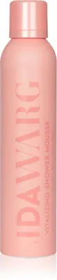Мусс для душа IDA WARG Beauty Vitalizing для всех типов кожи, 200 мл