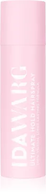 Лак для волос IDA WARG Beauty Ultimate Hold Hair Spray сильной фиксации, для всех типов волос