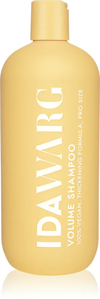 Шампунь для волос IDA WARG Beauty Volume Shampoo для тонких волос, с пантенолом