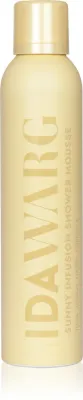 Гель для душа IDA WARG Beauty Volume Sunny Infusion для всех типов кожи, 200 мл