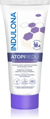 Крем для тела Indulona Atopiredu питательный, для сухой и атопичной кожи, 200 мл