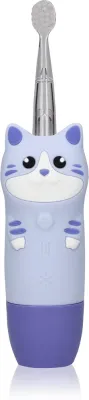 Зубная щётка электрическая innoGIO GIOcat детская, с таймером, 1 шт