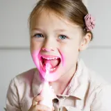 Детская звуковая зубная щётка innoGIO GIOGiraffe Sonic Toothbrush с таймером и подсветкой, 1 шт — фото 2