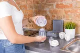 Молокоотсос электрический двойной innoGIO GIOmum Handy Double беспроводной, со светодиодным дисплеем, 1 шт — фото 5