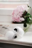 Молокоотсос электрический двойной innoGIO GIOmum Line Discreet Light Double беспроводной, с подсветкой, 1 шт — фото 8