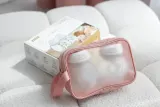 Молокоотсос электрический двойной innoGIO GIOmum Line Comfort Double GIO-357 беспроводной, с пультом, 1 шт — фото 3