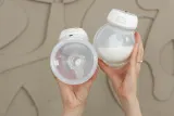 Молокоотсос электрический двойной innoGIO GIOmum Line Comfort Double GIO-357 беспроводной, с пультом, 1 шт — фото 6