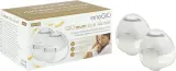 Молокоотсос электрический двойной innoGIO GIOmum Line Discreet Double беспроводной, со светодиодным дисплеем, 1 шт — фото 2