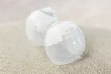 Молокоотсос электрический двойной innoGIO GIOmum Line Discreet Double беспроводной, со светодиодным дисплеем, 1 шт — фото 7