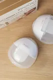 Молокоотсос электрический двойной innoGIO GIOmum Line Discreet Double беспроводной, со светодиодным дисплеем, 1 шт — фото 8