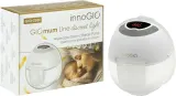 Молокоотсос электрический innoGIO GIOmum Line Discreet Light Single беспроводной, с подсветкой, 1 шт — фото 1