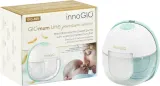 Молокоотсос электрический innoGIO GIOmum Line Premium Warm Single с массажной вкладкой и ЖК-дисплеем, 1 шт — фото 2