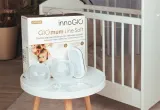 Молокоотсос электрический innoGIO GIOmum Line Soft with Nasal Aspirator с назальным аспиратором, 3 режима, 1 шт — фото 4