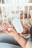 Молокоотсос электрический innoGIO GIOmum Line Soft with Nasal Aspirator с назальным аспиратором, 3 режима, 1 шт — фото 6