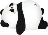 Ночник-проектор детский innoGIO GIOsleepy PANDA силиконовый, со световой проекцией, 1 шт — фото 1