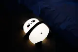 Ночник-проектор детский innoGIO GIOsleepy PANDA силиконовый, со световой проекцией, 1 шт — фото 2