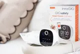 Няня электронная innoGIO GIOSafety Smart Clock видео и аудио, с ночным режимом, 1 шт — фото 3