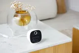 Няня электронная innoGIO GIOSafety Smart Clock видео и аудио, с ночным режимом, 1 шт — фото 4