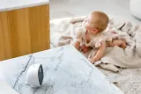 Няня электронная innoGIO GIOSafety Smart Clock видео и аудио, с ночным режимом, 1 шт — фото 5