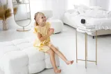 Няня электронная innoGIO GIOSafety Smart Clock видео и аудио, с ночным режимом, 1 шт — фото 6