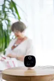 Няня электронная innoGIO GIOSafety Smart Clock видео и аудио, с ночным режимом, 1 шт — фото 8