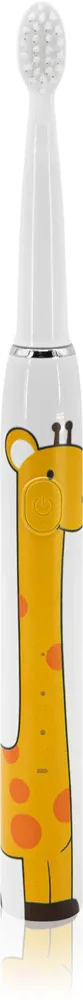 Зубная щётка звуковая innoGIO GIOSonic Giraffe детская, с индикатором положения головки, 1 шт 3-12 y