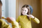 Зубная щётка звуковая innoGIO GIOSonic Giraffe детская, с индикатором положения головки, 1 шт 3-12 y — фото 3