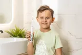 Зубная щётка звуковая innoGIO GIOSonic Panda детская, с тремя режимами чистки, 1 шт 3-12 y — фото 3