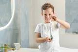 Зубная щётка звуковая innoGIO GIOSonic Panda детская, с тремя режимами чистки, 1 шт 3-12 y — фото 5