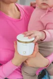 Подогреватель для бутылочек innoGIO GIOWarm Mini GIO-370M компактный, для поездок, 1 шт — фото 4