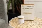 Подогреватель для бутылочек innoGIO GIOWarm Mini GIO-370M компактный, для поездок, 1 шт — фото 5