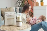 Подогреватель для бутылочек innoGIO GIOWarm Mini GIO-370M компактный, для поездок, 1 шт — фото 8